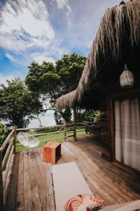 Aldeia do Madeiro Beach