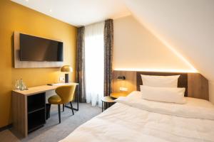 Stadthotel Dinklage, Self Check-in & Restaurant direkt am Hotel