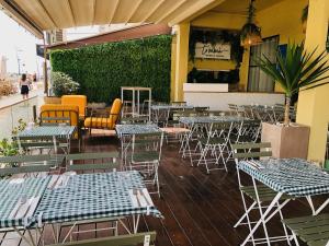 Hotels Hotel les 4 elements : photos des chambres