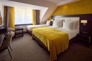 Triple Room room in Hotel Moers van der Valk
