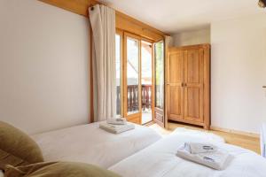Val dArve Apartment - ChamonixYear