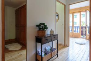 Appartements Val d-Arve Apartment - Chamonix All Year : photos des chambres