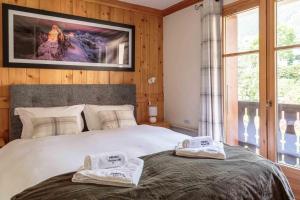 Val dArve Apartment - ChamonixYear