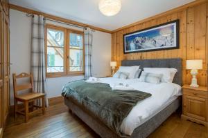 Appartements Val d-Arve Apartment - Chamonix All Year : photos des chambres
