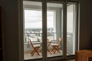 Urban Chic - Studio Apartment - City Center - Piecewska