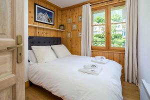 Appartements Val d-Arve Apartment - Chamonix All Year : photos des chambres