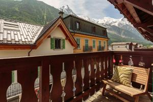 Appartements Val d-Arve Apartment - Chamonix All Year : photos des chambres