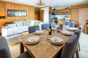 Appartements Val d-Arve Apartment - Chamonix All Year : photos des chambres