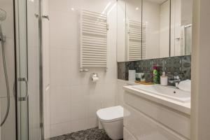 Apartament przy Placu Zebrań Ludowych