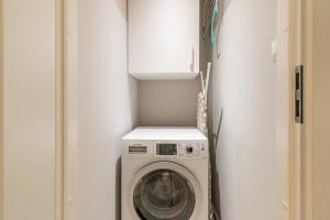 Apartament przy Placu Zebrań Ludowych