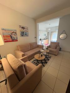 Athina’s apartment