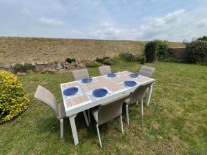 Maisons de vacances Maison 8 personnes vue sur le havre : photos des chambres