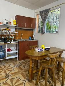 Aguiñadas house en el Rosario La Paz