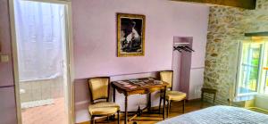 B&B / Chambres d'hotes La Residence du Vignoble L-Homme Cheval : photos des chambres
