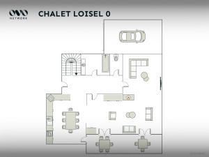 Chalets Chalet Loisel - OVO Network : Chalet