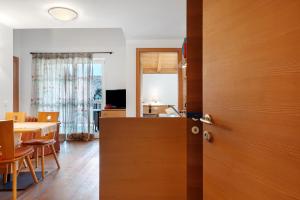 Two-Bedroom Studio Apartment