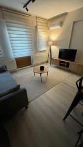 D4 in the center, air-conditioned, 1 minute to the beach - 3hvězdičkové hotely ve městě Çanakkale