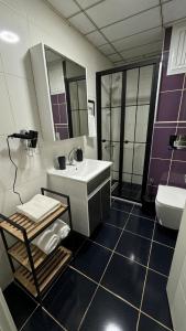 D4 in the center, air-conditioned, 1 minute to the beach