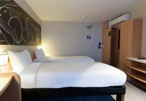 Hotels B&B HOTEL Reims Centre Erlon : photos des chambres