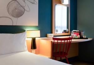 B&B HOTEL Reims Centre Erlon