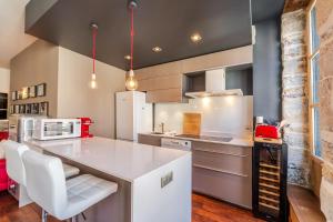 Le Port Neuf - Appartement en coeur de ville historique