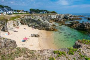Appartements Nid Douillet Entre Plage Et Port : photos des chambres