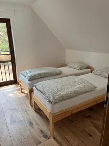 Domek Borsk - lotnisko