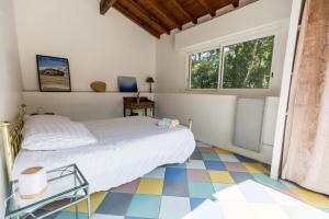 Maisons de vacances Le fare du bousquet : photos des chambres