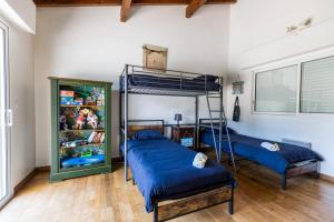 Maisons de vacances Le fare du bousquet : photos des chambres