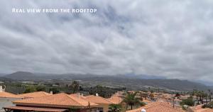 Casa Barmalei Private Pool & Rooftop Terrace Ocean View, Tenerife