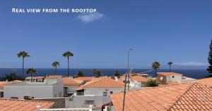 Casa Barmalei Private Pool & Rooftop Terrace Ocean View, Tenerife