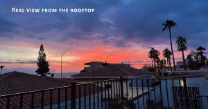 Casa Barmalei Private Pool & Rooftop Terrace Ocean View, Tenerife