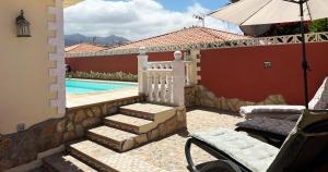 Casa Barmalei Private Pool & Rooftop Terrace Ocean View, Tenerife