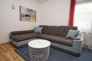 Ferienhus Baabe FeWo 02 Terrasse, gratis Nutzung vom AHOI Erlebnisbad und Sauna in Sellin