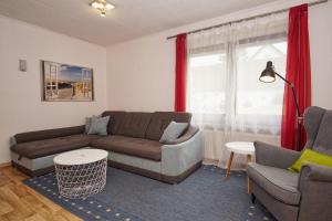 Ferienhus Baabe FeWo 02 Terrasse, gratis Nutzung vom AHOI Erlebnisbad und Sauna in Sellin