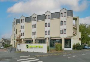 Hotels B&B HOTEL Le Mans Centre Cathedrale : photos des chambres