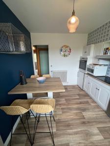 Maisons de vacances Maison 8 personnes vue sur le havre : photos des chambres