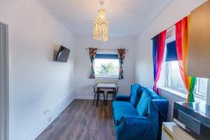 Glastonbury!-CountrysideViews-Sleeps2