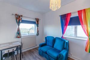 Glastonbury!-CountrysideViews-Sleeps2