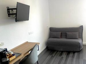 Hotels Aka Lodge Lyon Eurexpo Arena Stadium : photos des chambres