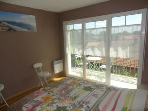 Appartements T3 sur Gujan Bassin d -Arcachon : photos des chambres