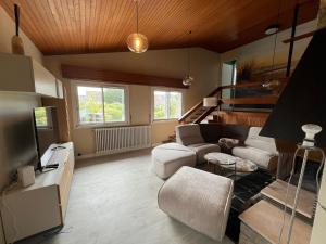 Maison 8 personnes vue sur le havre