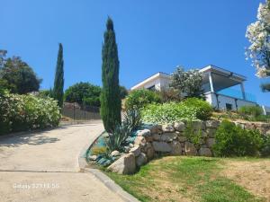 Appartements Bas de villa aux portes d-Ajaccio : photos des chambres
