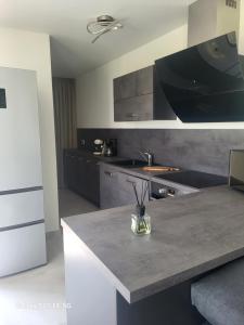 Appartements Bas de villa aux portes d-Ajaccio : photos des chambres