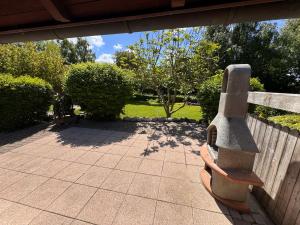 Fehmarn Presen-Süd - Ferienhaus plus Anbauwohnung für bis zu 7 Personen in Strandnähe