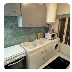 Joli studio centre ville montelimar