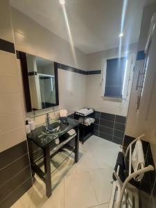 Appartements Le Mirevalais-Entre Montpellier et Sete-Clim & parking prive : photos des chambres
