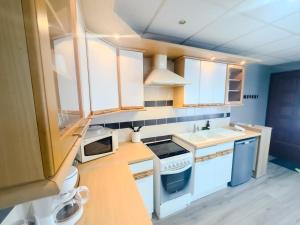 Le Mirevalais-Entre Montpellier et Sète-Clim & parking privé