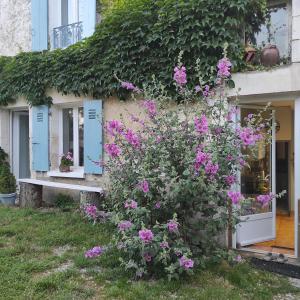 Sejours chez l'habitant La maison de Tina : photos des chambres