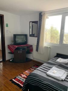 Pensiunea Poiana Marului - Bisoca